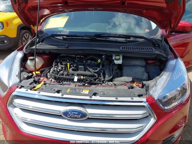 Ford ESCAPE SE 2019 1FMCU9GD0KUB24789 Image 10