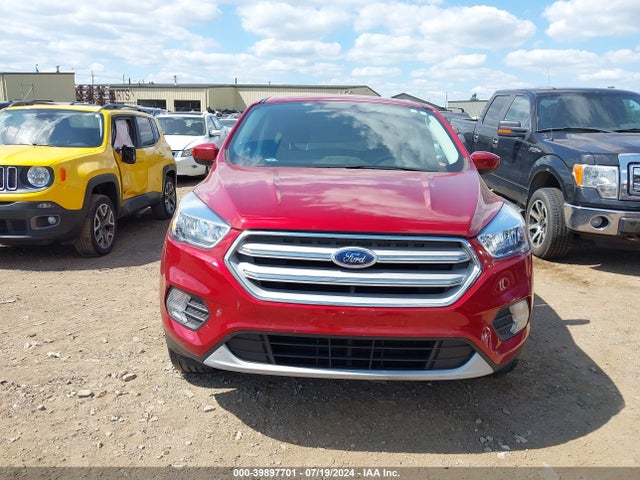 Ford ESCAPE SE 2019 1FMCU9GD0KUB24789 Image 12