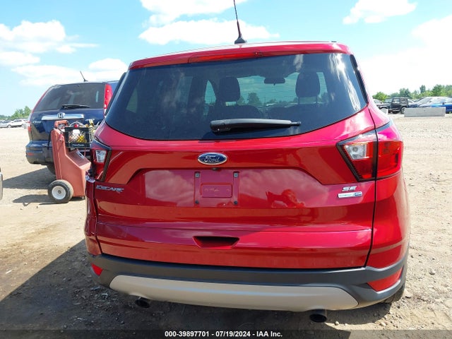 Ford ESCAPE SE 2019 1FMCU9GD0KUB24789 Image 16