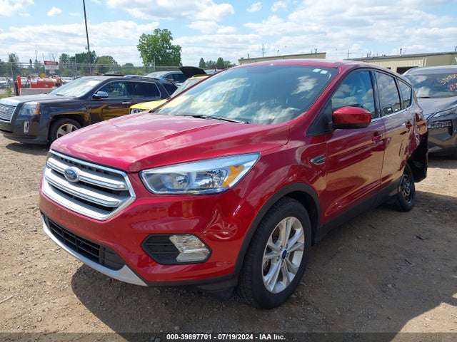 Ford ESCAPE SE 2019 1FMCU9GD0KUB24789 Image 2