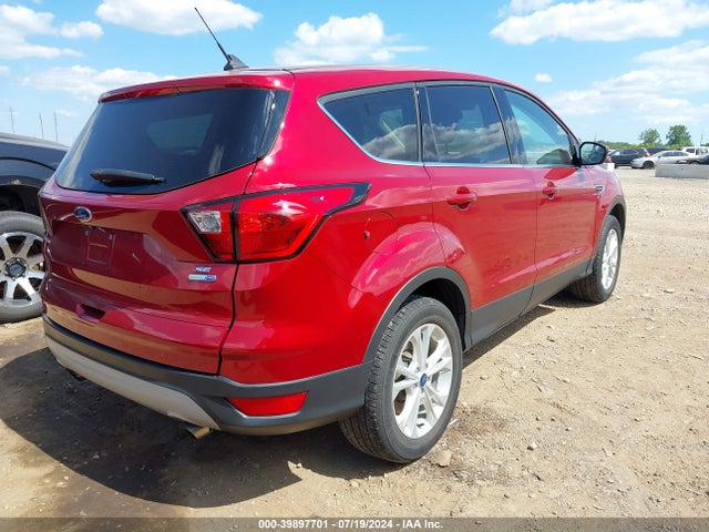 Ford ESCAPE SE 2019 1FMCU9GD0KUB24789 Image 4
