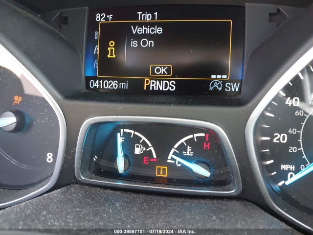 Ford ESCAPE SE 2019 1FMCU9GD0KUB24789 Image 7