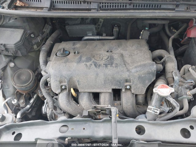 VNKKTUD30HA075810 Toyota YARIS L