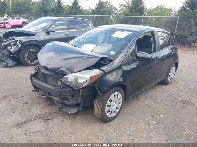 VNKKTUD30HA075810 Toyota YARIS L