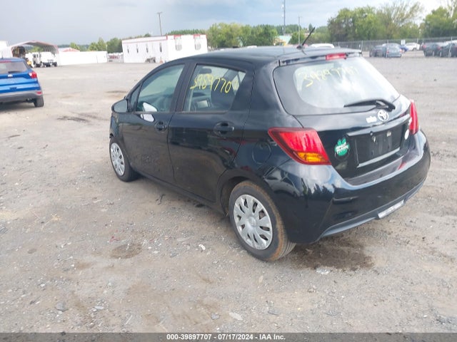 VNKKTUD30HA075810 Toyota YARIS L
