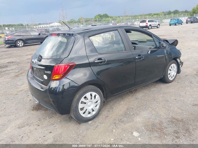 VNKKTUD30HA075810 Toyota YARIS L