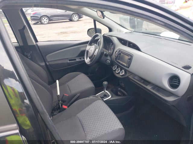 VNKKTUD30HA075810 Toyota YARIS L