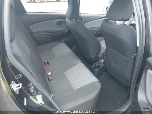VNKKTUD30HA075810 Toyota YARIS L
