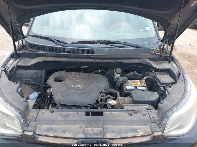 KIA Soul 2014 KNDJN2A24E7717811 Image 10