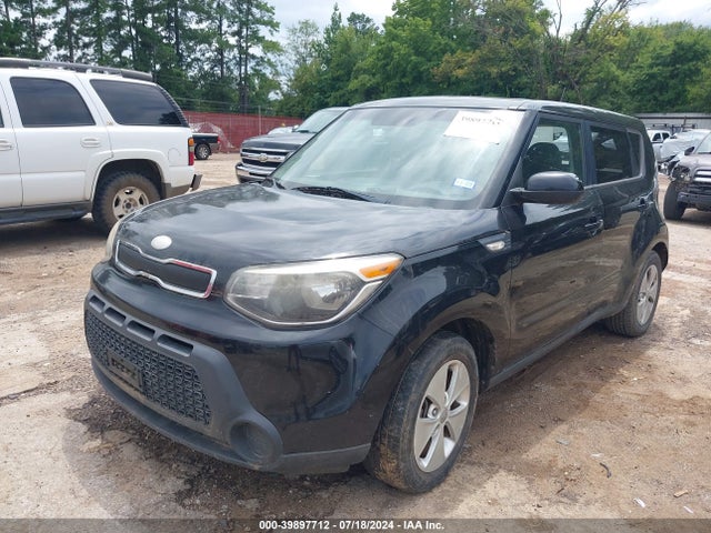 KIA Soul 2014 KNDJN2A24E7717811 Image 2