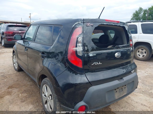 KIA Soul 2014 KNDJN2A24E7717811 Image 3