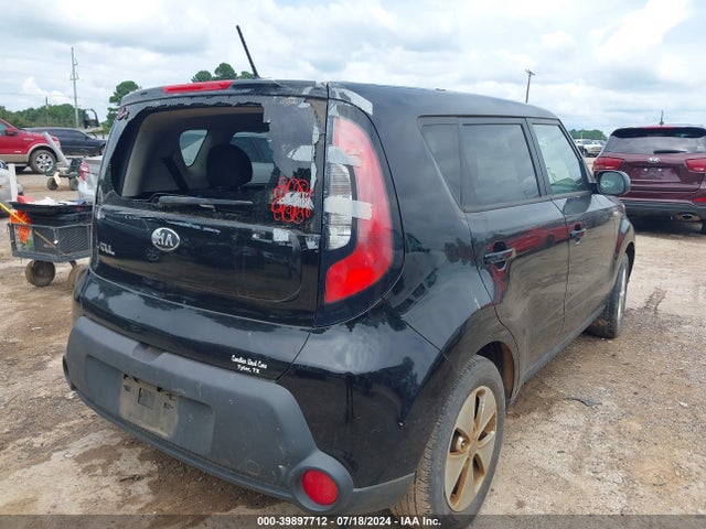 KIA Soul 2014 KNDJN2A24E7717811 Image 4