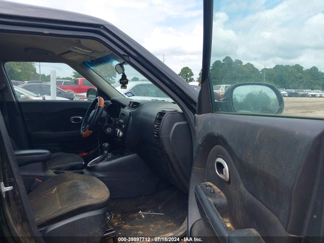 KIA Soul 2014 KNDJN2A24E7717811 Image 5