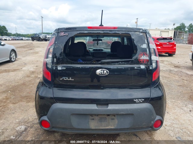 KIA Soul 2014 KNDJN2A24E7717811 Image 6