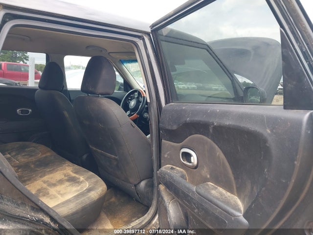 KIA Soul 2014 KNDJN2A24E7717811 Image 8