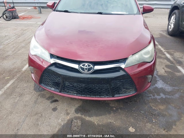 Toyota CAMRY XSE 2016 4T1BF1FKXGU579552 Image 12