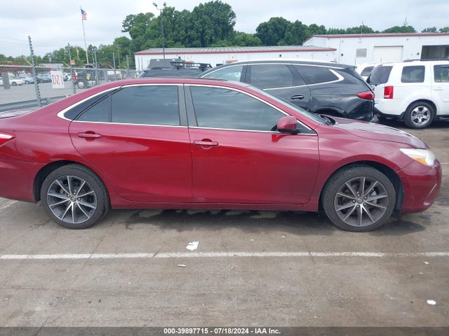 Toyota CAMRY XSE 2016 4T1BF1FKXGU579552 Image 13