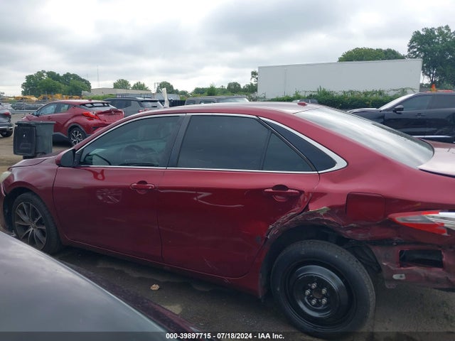 Toyota CAMRY XSE 2016 4T1BF1FKXGU579552 Image 14