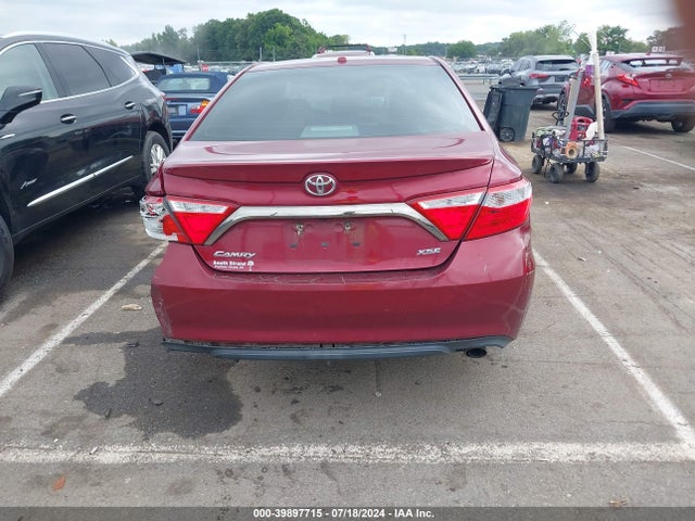 Toyota CAMRY XSE 2016 4T1BF1FKXGU579552 Image 16