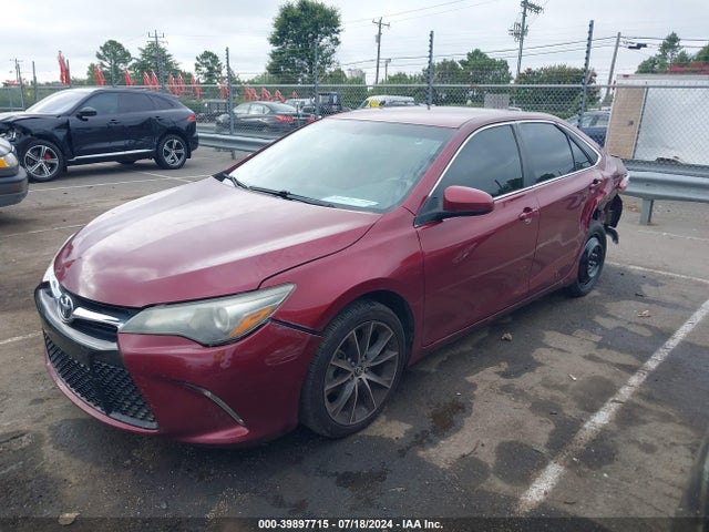 Toyota CAMRY XSE 2016 4T1BF1FKXGU579552 Image 2