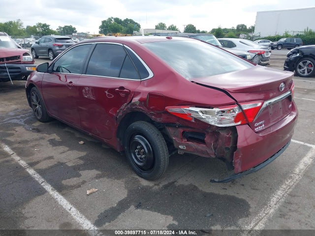 Toyota CAMRY XSE 2016 4T1BF1FKXGU579552 Image 3