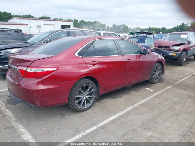 Toyota CAMRY XSE 2016 4T1BF1FKXGU579552 Image 4