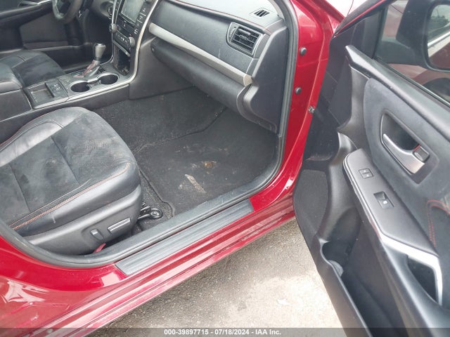 Toyota CAMRY XSE 2016 4T1BF1FKXGU579552 Image 5