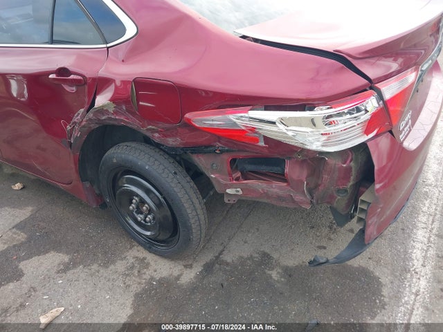 Toyota CAMRY XSE 2016 4T1BF1FKXGU579552 Image 6
