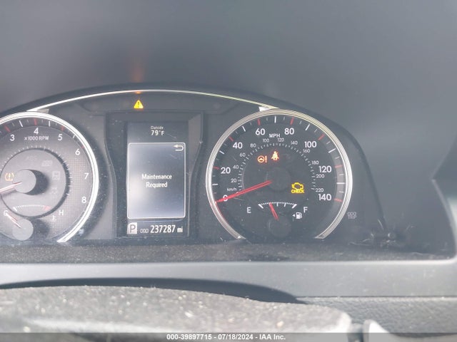 Toyota CAMRY XSE 2016 4T1BF1FKXGU579552 Image 7