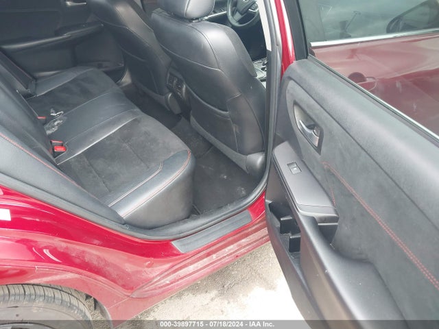 Toyota CAMRY XSE 2016 4T1BF1FKXGU579552 Image 8