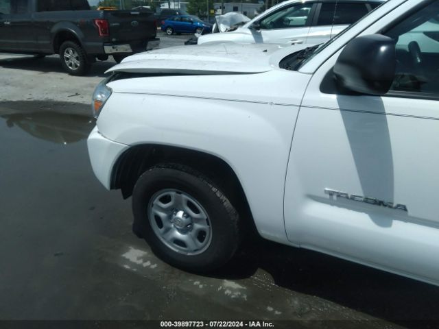5TFTX4CNXEX047543 Toyota Tacoma
