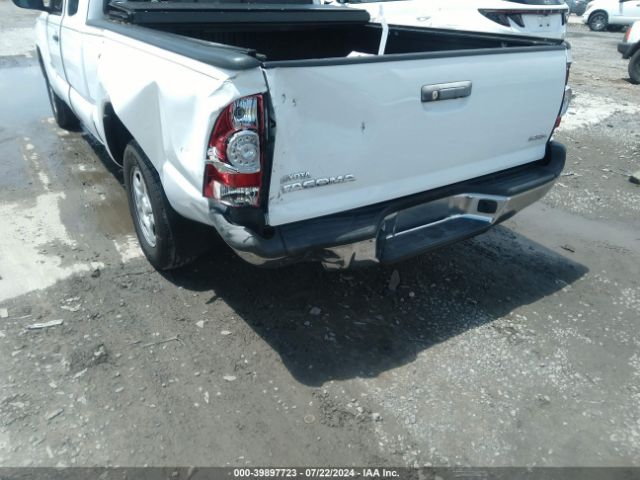 5TFTX4CNXEX047543 Toyota Tacoma