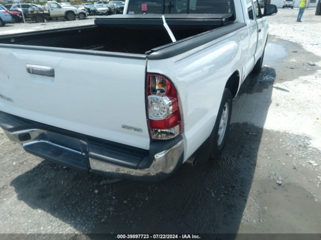 5TFTX4CNXEX047543 Toyota Tacoma
