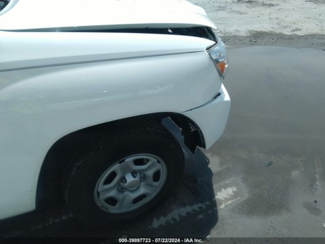 5TFTX4CNXEX047543 Toyota Tacoma
