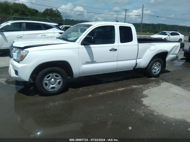 5TFTX4CNXEX047543 Toyota Tacoma