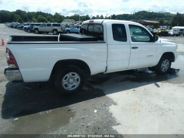 5TFTX4CNXEX047543 Toyota Tacoma