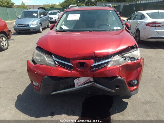 Toyota Rav4 Limited 2014 JTMDFREV7ED092006 Image 13