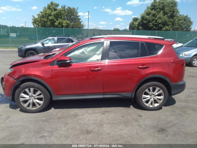 Toyota Rav4 Limited 2014 JTMDFREV7ED092006 Image 15