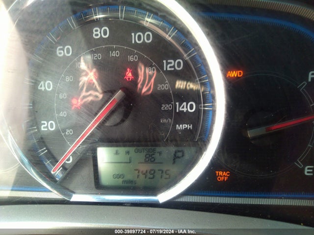 Toyota Rav4 Limited 2014 JTMDFREV7ED092006 Image 16