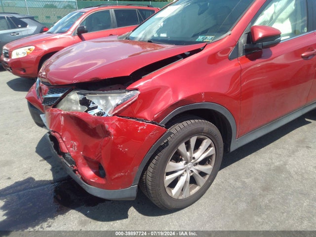 Toyota Rav4 Limited 2014 JTMDFREV7ED092006 Image 18