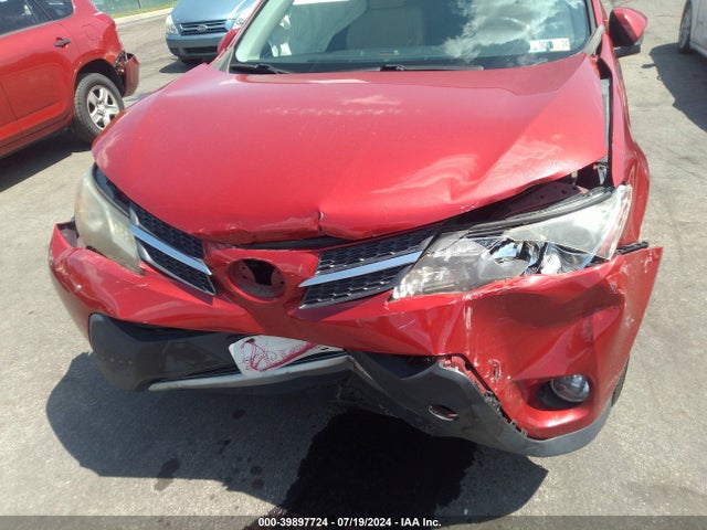 Toyota Rav4 Limited 2014 JTMDFREV7ED092006 Image 19