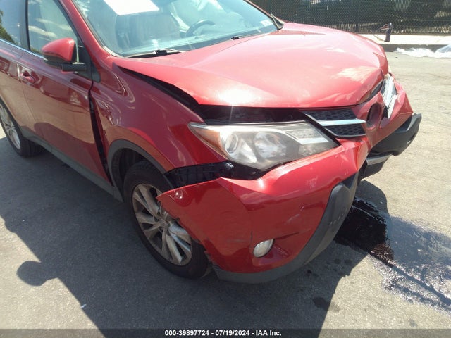 Toyota Rav4 Limited 2014 JTMDFREV7ED092006 Image 20