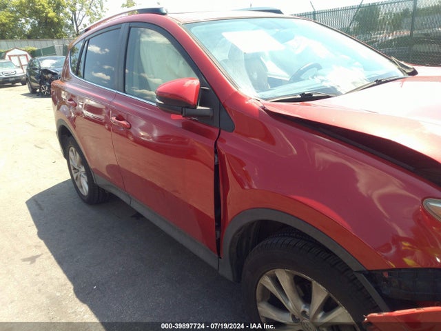 Toyota Rav4 Limited 2014 JTMDFREV7ED092006 Image 21