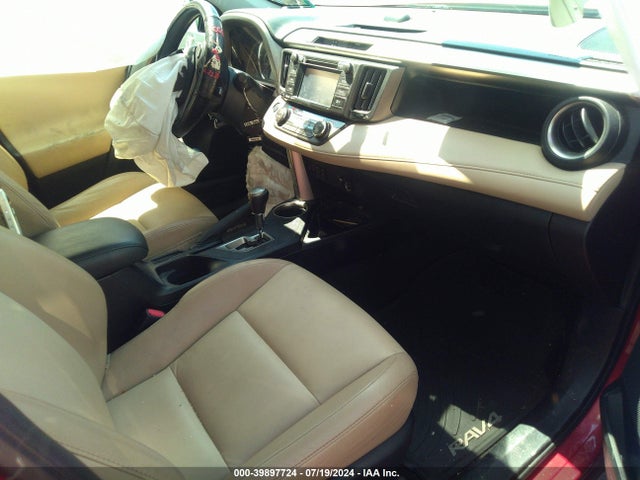 Toyota Rav4 Limited 2014 JTMDFREV7ED092006 Image 5