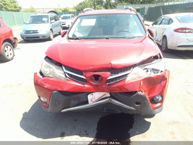 Toyota Rav4 Limited 2014 JTMDFREV7ED092006 Image 6