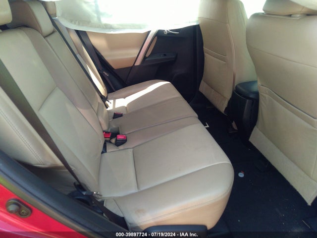 Toyota Rav4 Limited 2014 JTMDFREV7ED092006 Image 8