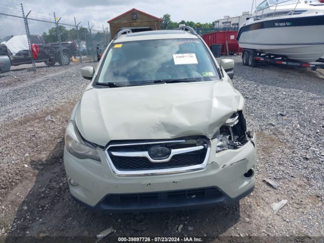 JF2GPAKC3EH337554 Subaru Xv Crosstrek 2.0i Limited
