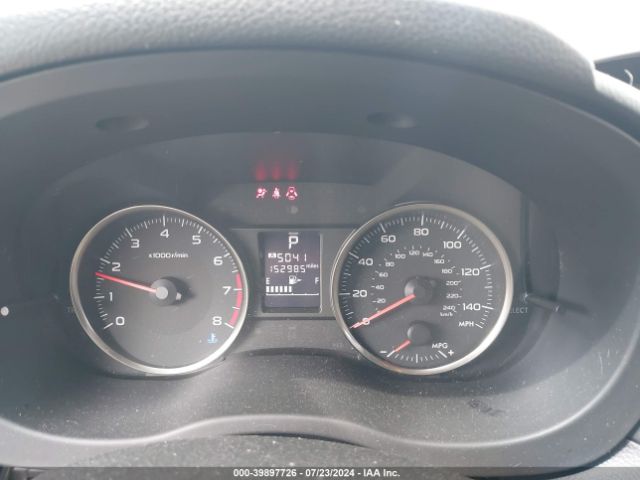 JF2GPAKC3EH337554 Subaru Xv Crosstrek 2.0i Limited