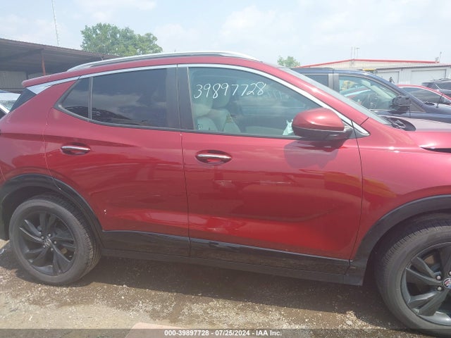 KL4AMESL7RB092183 Buick Encore Gx Sport Touring Awd
