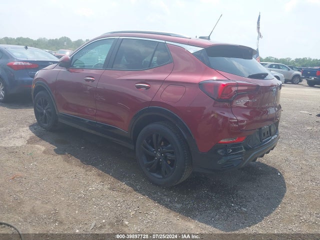 KL4AMESL7RB092183 Buick Encore Gx Sport Touring Awd